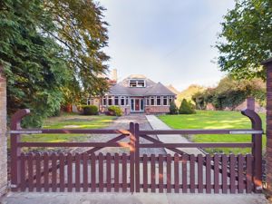 Front Elevation- click for photo gallery